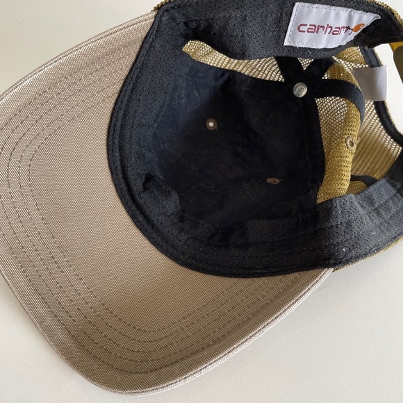 SOLD Carhartt Ball Cap - Picture 4 of 4